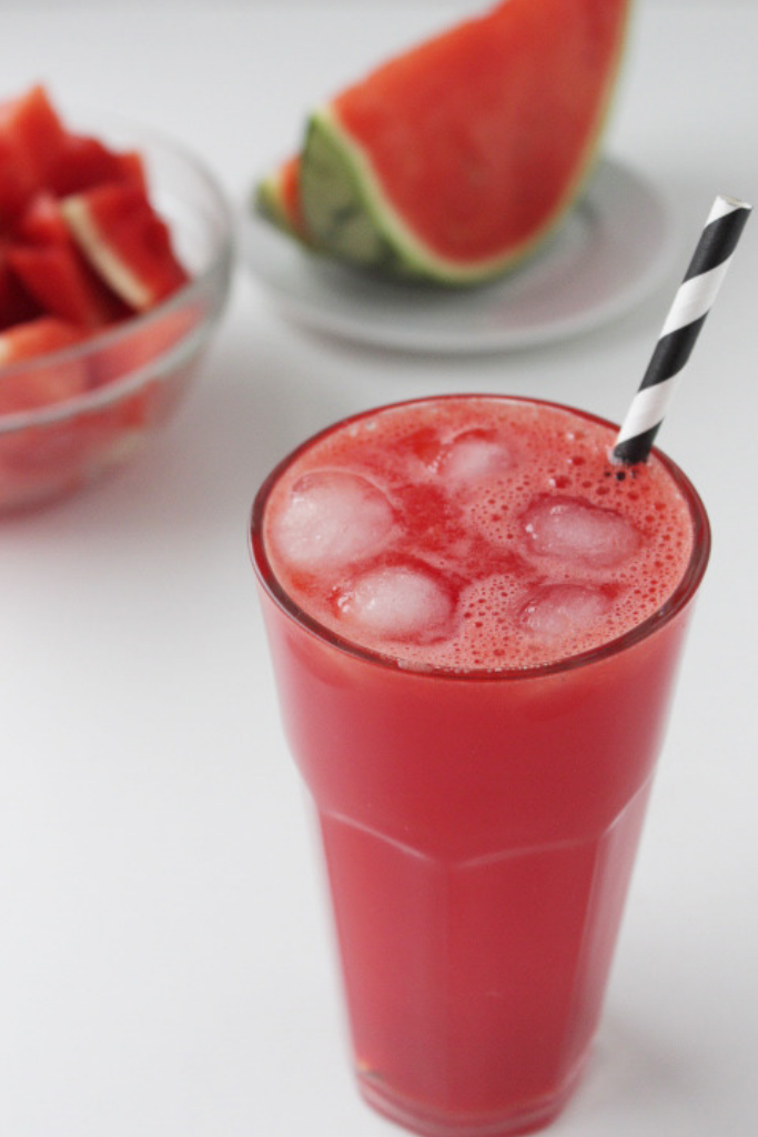 watermelon juice recipe 