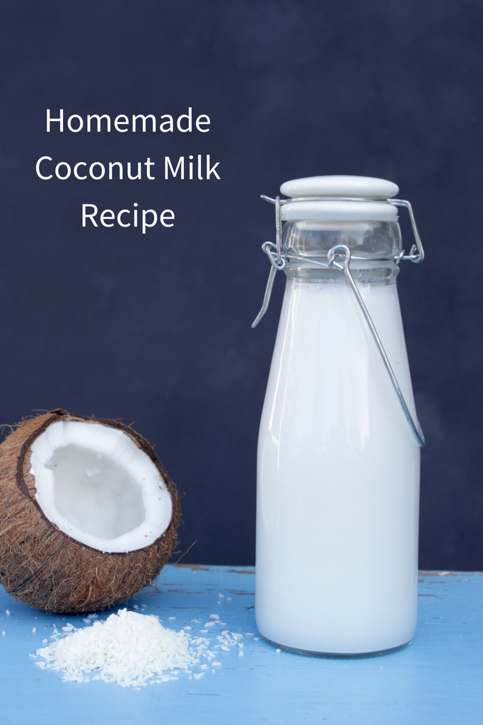 How to make your own delicious coconut milk