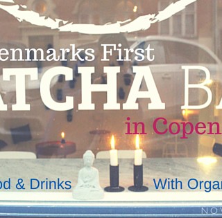 matcha bar Copenhagen, organic matcha